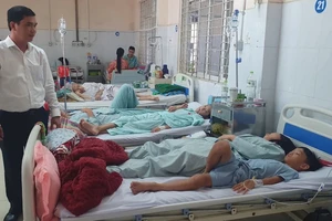 Vụ ngộ độc sau ăn bánh mì ở Đồng Nai: Bộ Y tế chỉ đạo khẩn