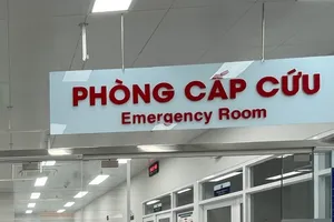 Báo động đỏ, bác sĩ chạy đua cứu bé gái bị xe công nông cán qua người