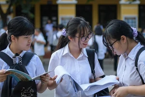 Gần ngày thi, Hà Nội bổ sung hơn 3.000 chỉ tiêu vào lớp 10