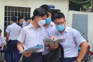 Gần 67.000 thí sinh đăng ký miễn thi Ngoại ngữ tốt nghiệp THPT 2024