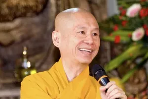 Trường Đại học Luật Hà Nội: 'Ông Thích Chân Quang đủ điều kiện học thẳng lên tiến sĩ'