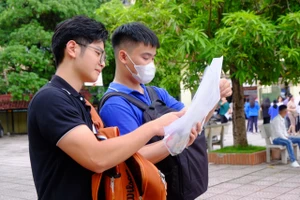 Hơn 11.000 thí sinh không đến làm thủ tục dự thi kỳ thi tốt nghiệp THPT 2024