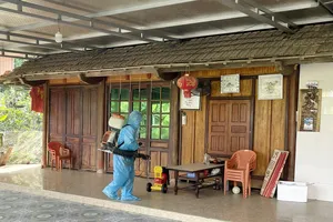 Hà Tĩnh xuất hiện ca nghi mắc bệnh bạch hầu