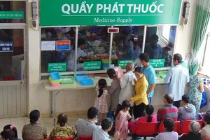Bộ Y tế: Các quy định về đấu thầu thuốc, vật tư y tế đã đầy đủ