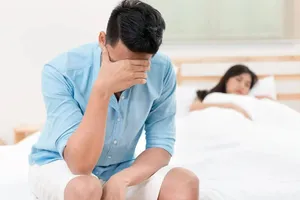 Xuất tinh sớm có phải bị yếu sinh lý?