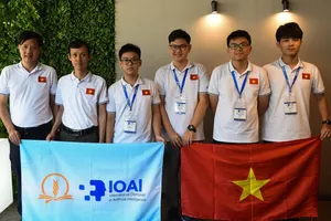 Thành tích của Việt Nam tại Olympic Trí tuệ nhân tạo quốc tế