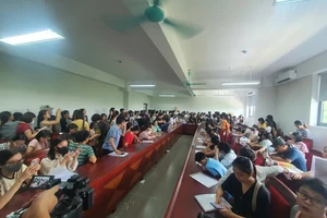 Trường Tiểu học Tây Mỗ 3 không nhận thêm học sinh