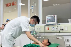 Suy gan, tan máu nặng do tái sốt rét sau hơn 20 năm