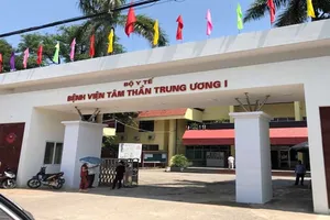 Bệnh viện Tâm thần Trung ương 1 có tân Phó Giám đốc
