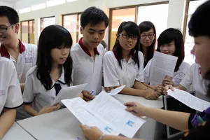 Phòng ngừa rủi ro do siêu bão số 3, nhiều trường đại học điều chỉnh lịch nhập học