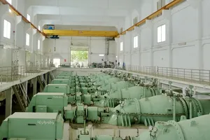 Trạm bơm Yên Sở sẵn sàng để thoát nước cho hơn 100 hồ ở Hà Nội