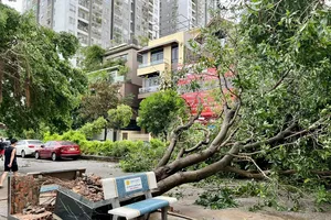 30 trường tại Hà Nội tiếp tục cho học sinh nghỉ học ngày 9-9