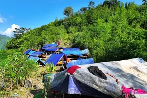 Mong mỏi của 115 người ở thôn Kho Vàng, Lào Cai sau cuộc di cư vội vã