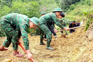 Phó Chủ tịch tỉnh Hà Giang: 'Tỉnh chưa từng hứng chịu thiệt hại lớn như những ngày qua'