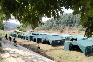 Xã Cốc Lầu đề xuất khen thưởng trưởng thôn Kho Vàng Ma Seo Chứ