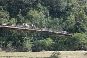 Sau 2 ngày kêu gọi hỗ trợ, Hà Giang đủ kinh phí 10 tỉ để xây cầu Lâm Đồng 