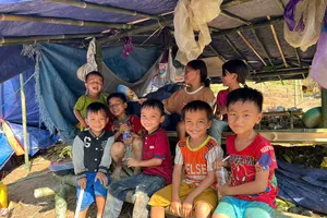 Giải chạy S-Race của Bộ GD&ĐT kêu gọi ủng hộ học sinh, sinh viên vùng lũ