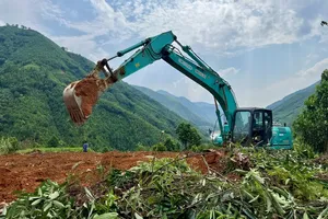 Hôm nay khởi công xây dựng 2 khu tái định cư ở Lào Cai