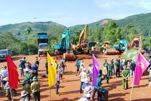 Chủ tịch tỉnh Lào Cai: 'Quyết tâm tái thiết, xây dựng Làng Nủ nghĩa tình, đáng sống'