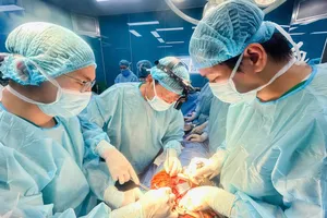 3 cuộc đời được hồi sinh từ những lá phổi ghép