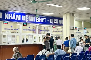 Kê đơn thuốc ngoại trú dài ngày giúp người bệnh đỡ vất vả