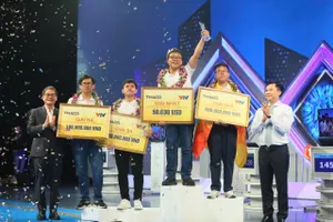 2 tỉnh có số quán quân Olympia nhiều nhất cả nước