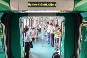 Đề xuất giảm giá vé tàu điện trên cao, tàu điện ngầm cho học sinh, sinh viên