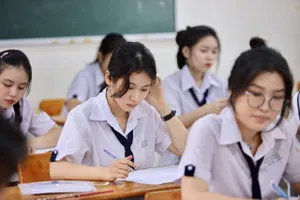 Đề tham khảo 17 môn thi tốt nghiệp THPT 2025 của Bộ GD&ĐT