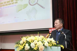 Giám đốc Bệnh viện Việt Đức làm Phó Chủ tịch Hội Ghép tạng Việt Nam