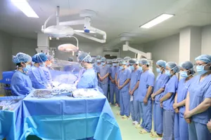 Chàng trai 18 tuổi hiến tạng hồi sinh 6 cuộc đời