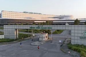 Bộ Y tế đề xuất cơ chế đặc thù cho dự án Bệnh viện Bạch Mai, Việt Đức cơ sở 2
