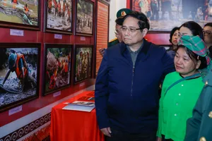 Sự sống nảy sinh ở thôn Làng Nủ, Nậm Tông, Kho Vàng