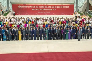 10 sự kiện nổi bật của ngành giáo dục năm 2024