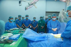 Người phụ nữ chết não hiến tạng cứu 6 người trong ngày đầu năm