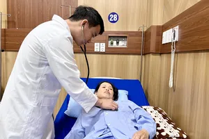 Báo động bệnh lóc tách động mạch chủ gia tăng, trẻ hóa