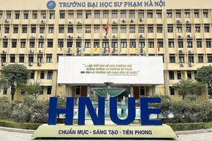 Trường Đại học Sư phạm Hà Nội bỏ xét học bạ, mở 5 ngành mới