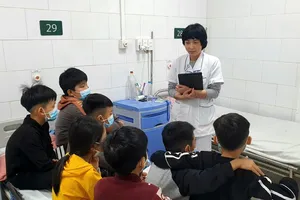 23 bệnh nhi trong vụ ngộ độc thuốc diệt chuột ở Tuyên Quang được xuất viện