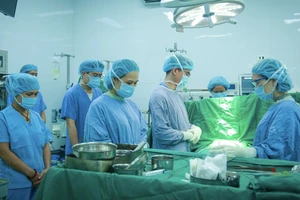 2 người chết não hiến tạng trong những ngày đầu năm mới