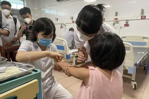 Đề xuất đưa vaccine phế cầu vào tiêm chủng mở rộng