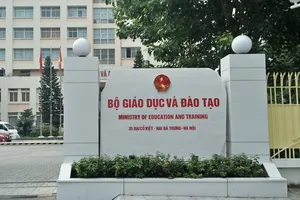 Bộ GD&ĐT bổ nhiệm lãnh đạo các vụ, cục sau sắp xếp bộ máy