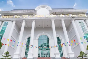 Trường Đại học Sư phạm TP.HCM vi phạm đấu thầu do không cập nhật văn bản pháp luật