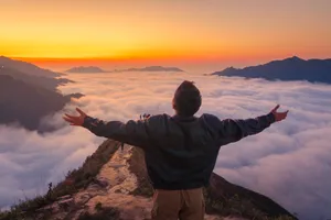 Một đêm ở 'thiên đường mây Tà Xùa'