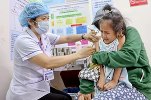 Thứ trưởng Bộ Y tế: Virus sởi lan nhanh hơn COVID-19, nguy cơ lây lan dịch sởi rất lớn