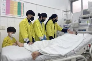 Gạt nước mắt, người vợ hiến tạng của chồng để hồi sinh 2 cuộc đời khác