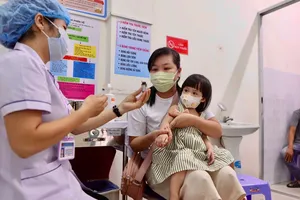 Bộ Y tế có thêm 500.000 liều vaccine sởi để tiêm miễn phí cho trẻ