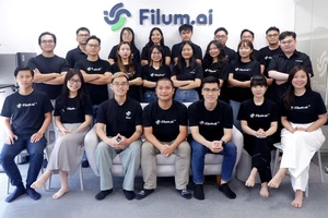 Start-up của người Việt gọi vốn triệu USD thành công