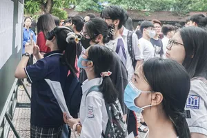 Bộ GD&ĐT chốt lịch thi tốt nghiệp THPT 2025