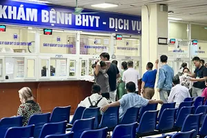 Không giới hạn số lần khám bệnh BHYT trong ngày