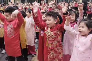 Bộ, ngành góp ý về sửa quy định số con tại Pháp lệnh dân số