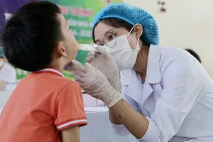 Bộ Y tế đề xuất tăng mức hỗ trợ đóng BHYT cho học sinh